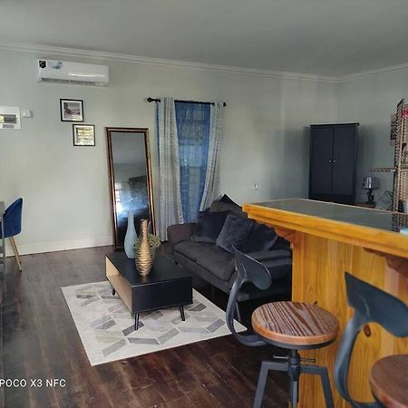 Arcadia Studio Apartment Augier Ngoại thất bức ảnh